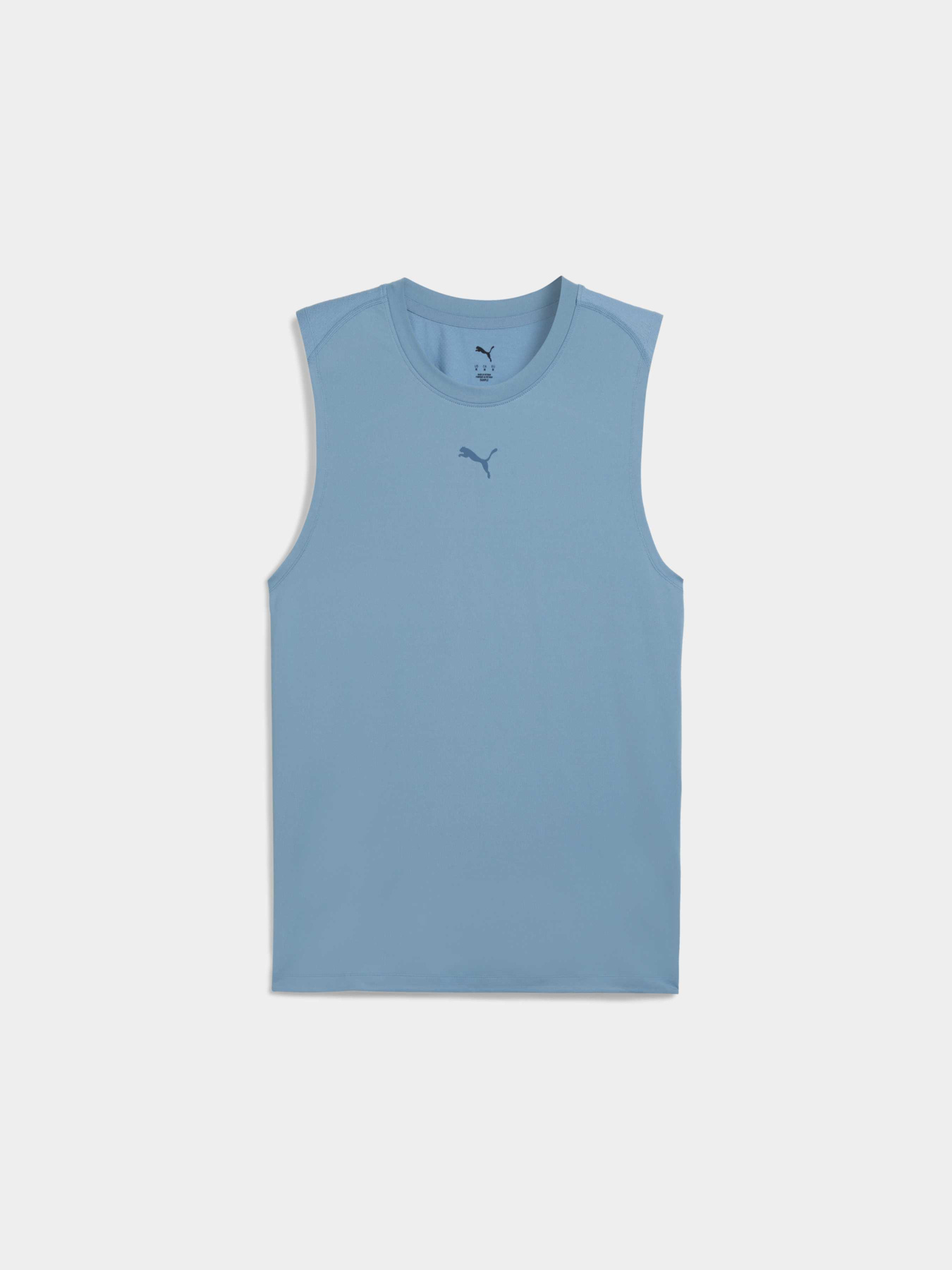 Майка спортивная PUMA M Cloudspun Tank модель 527509 Фото