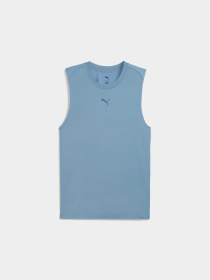 Майка спортивная PUMA M Cloudspun Tank модель 527509 Фото