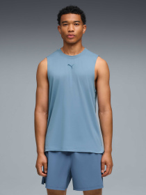 Спортивна майка PUMA M Cloudspun Tank модель 527509 Фото
