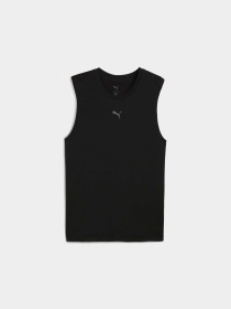 Майка спортивная PUMA M Cloudspun Tank модель 527509 Фото