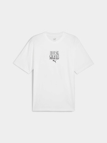 Футболка PUMA Graphics House Of Groove Tee модель 628008 Фото