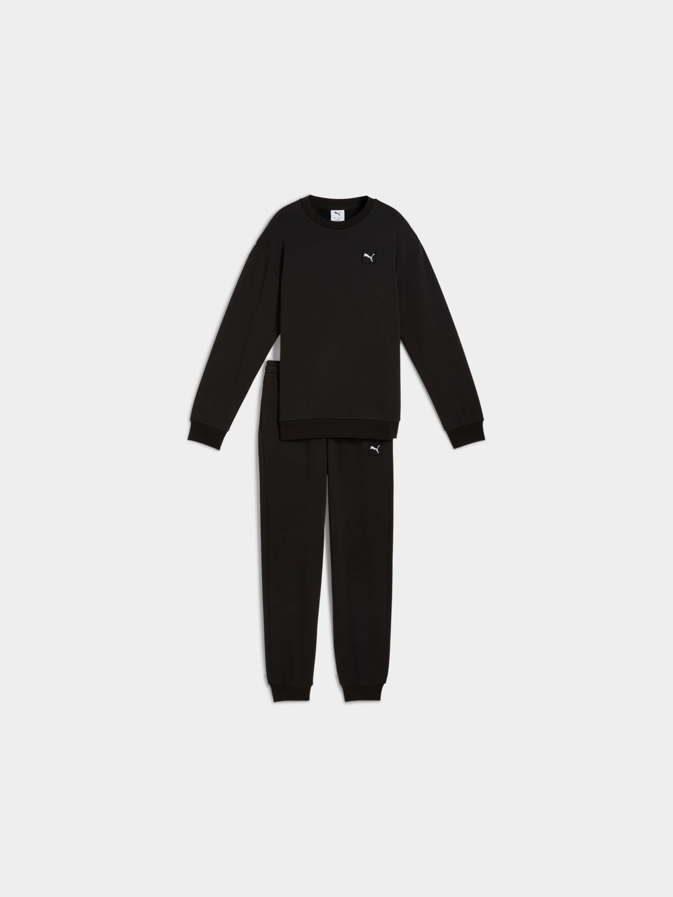 Спортивный костюм PUMA Ess Elevated Sweat Suit модель 689723 Фото
