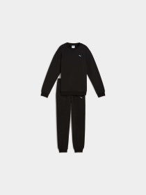 Спортивный костюм PUMA Ess Elevated Sweat Suit модель 689723 Фото