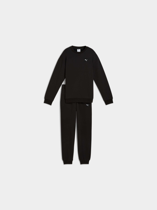 Спортивный костюм PUMA Ess Elevated Sweat Suit модель 689723 Фото