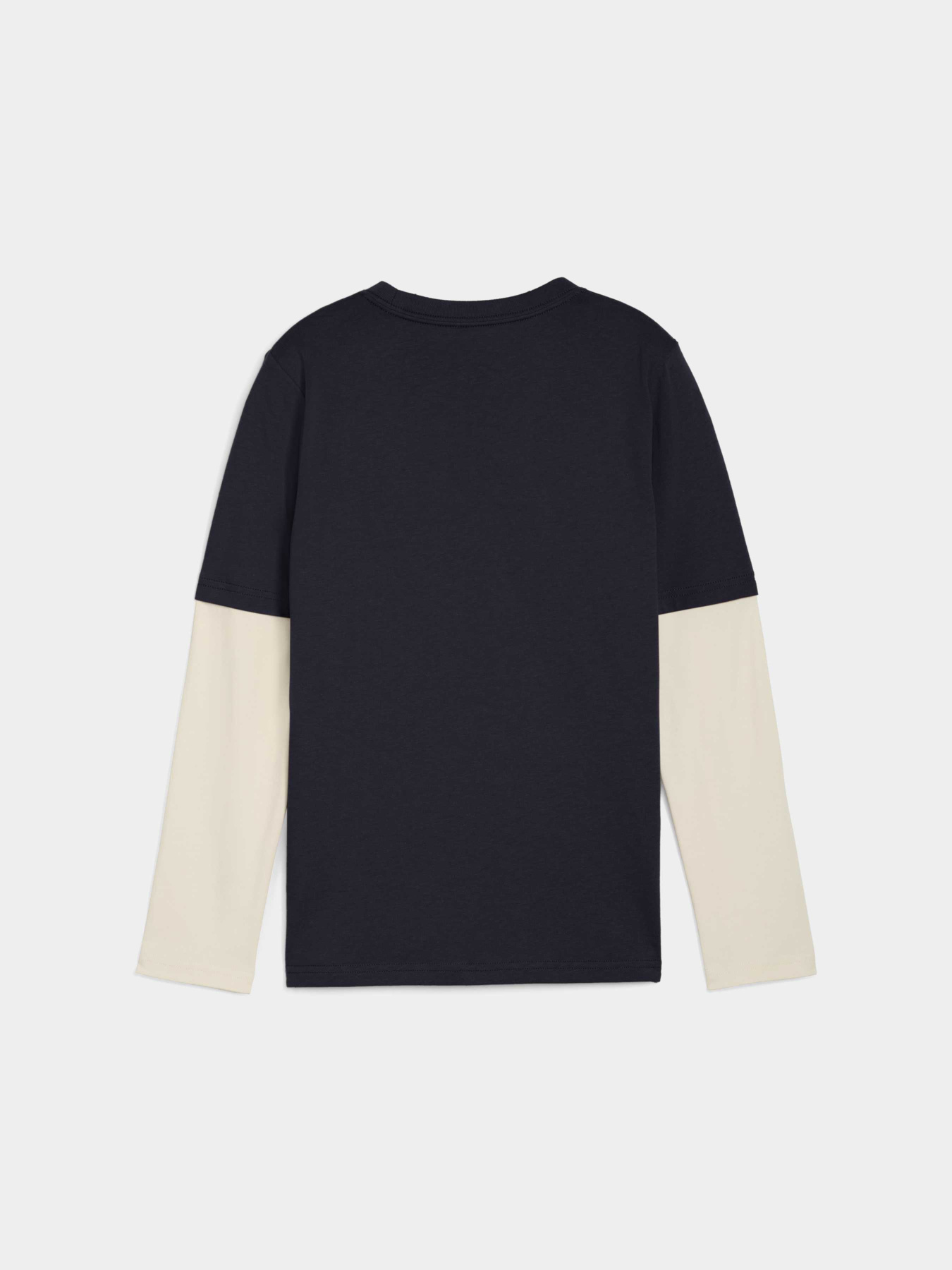 Лонгслив PUMA Mid90s Layered Longsleeve модель 688467 Фото