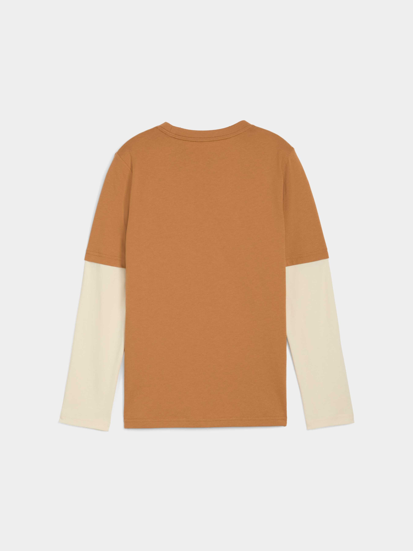 Лонгслів PUMA Mid90s Layered Longsleeve модель 688467 Фото