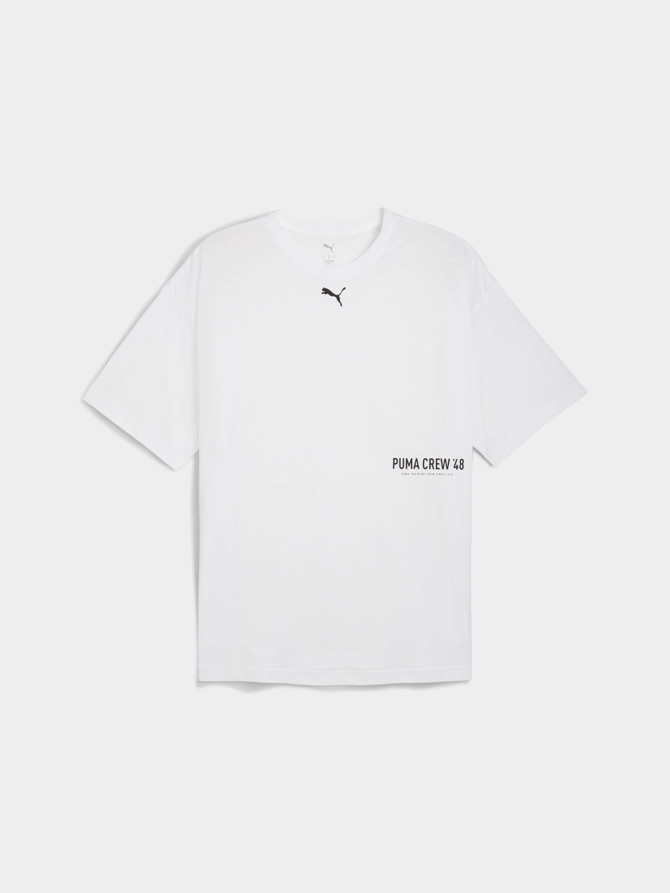 Спортивна футболка PUMA M Graphic Oversize Tee модель 527626 Спортивна футболка PUMA M Graphic Oversize Tee модель 527626 Фото