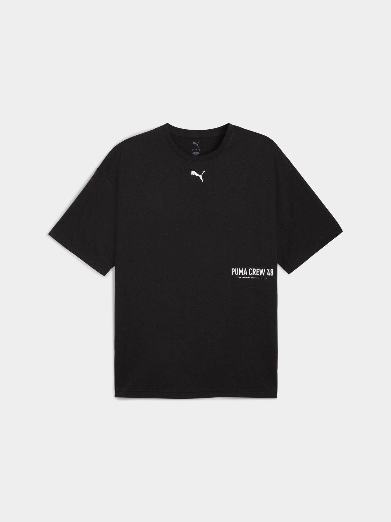 Футболка спортивная PUMA M Graphic Oversize Tee модель 527626 Фото