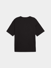 Спортивная футболка PUMA M Graphic Oversize Tee модель 527626 Фото