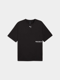 Спортивная футболка PUMA M Graphic Oversize Tee модель 527626 Фото