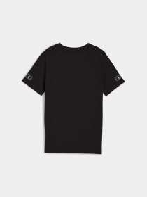 Футболка PUMA Ess Tape Layout Tee модель 689251 Фото