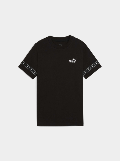 Футболка PUMA Ess Tape Layout Tee модель 689251 Фото