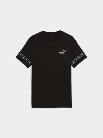 Футболка PUMA Ess Tape Layout Tee модель 689251 Фото