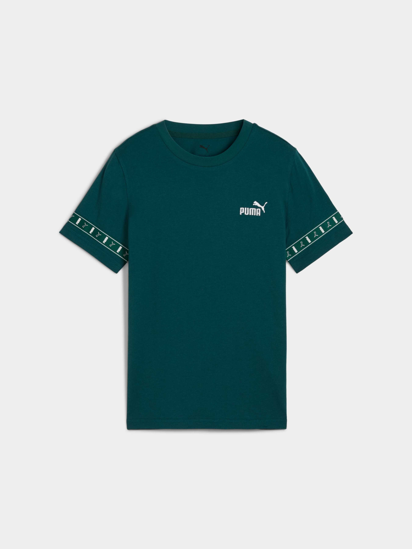 Футболка PUMA Ess Tape Layout Tee модель 689251 Фото