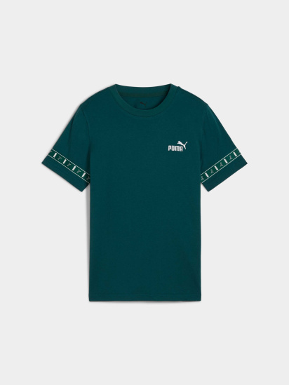 Футболка PUMA Ess Tape Layout Tee модель 689251 - фото