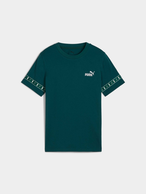 Футболка PUMA Ess Tape Layout Tee модель 689251 Фото