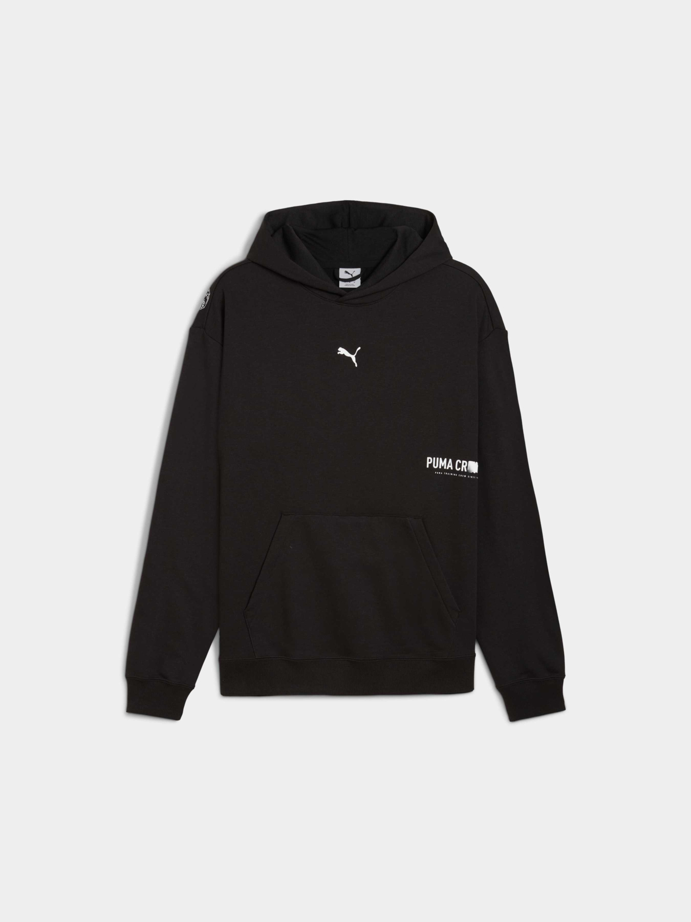 Худи PUMA M Graphic French Terry Hood модель 527629 Фото