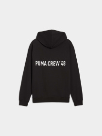 Худи PUMA M Graphic French Terry Hood модель 527629 Фото