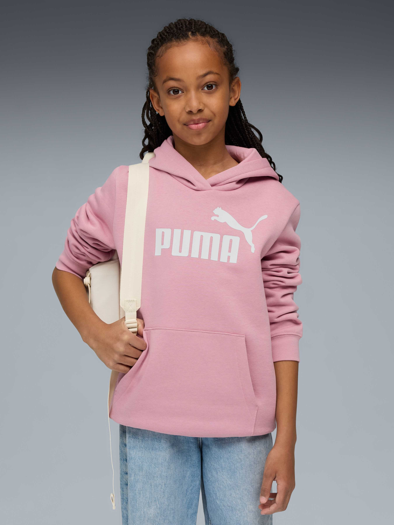 Худи PUMA Ess No. 1 Logo Hoodie модель 684896 Фото