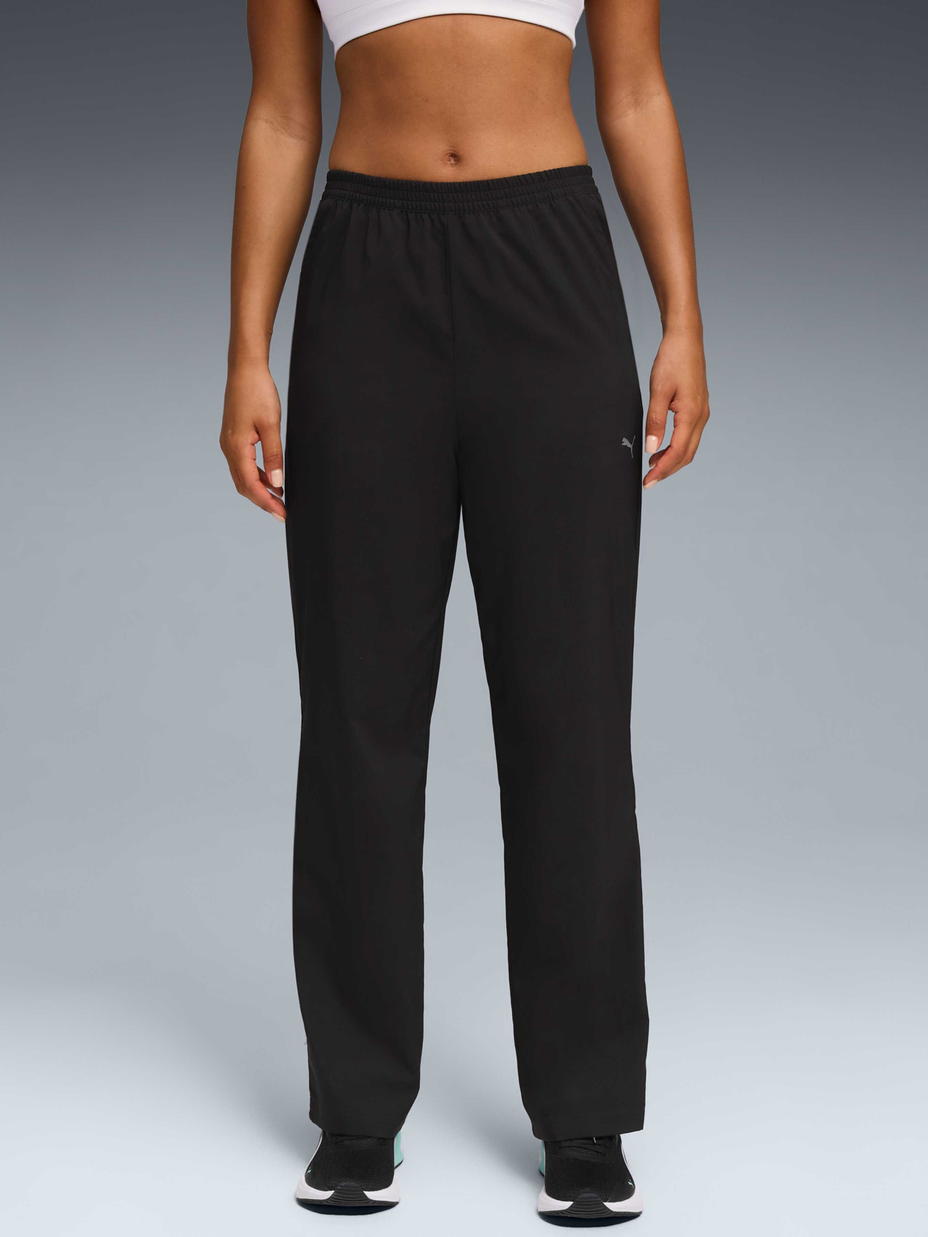 Штаны спортивные PUMA W Fashion Pant Hw модель 527502 Фото