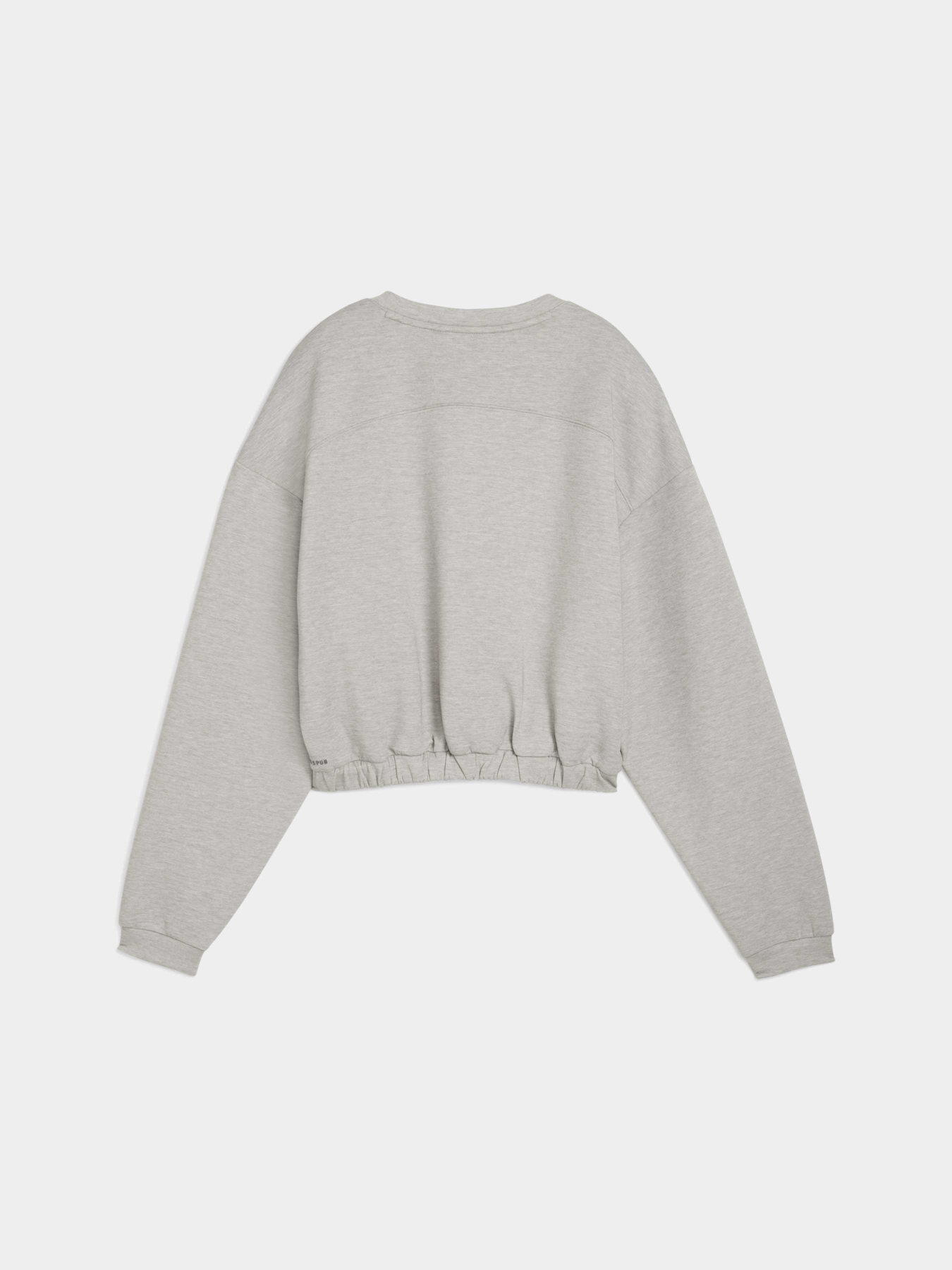 Світшот PUMA W Cloudspun Crew модель 527461 Фото