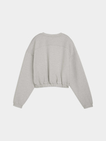 Світшот PUMA W Cloudspun Crew модель 527461 Фото