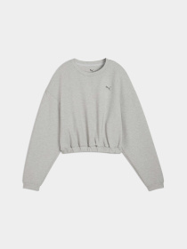 Свитшот PUMA W Cloudspun Crew модель 527461 Фото