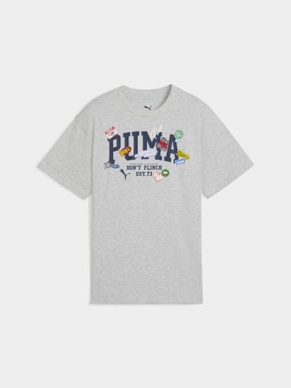 Футболка PUMA Hooperhotline Tee модель 688979 - фото