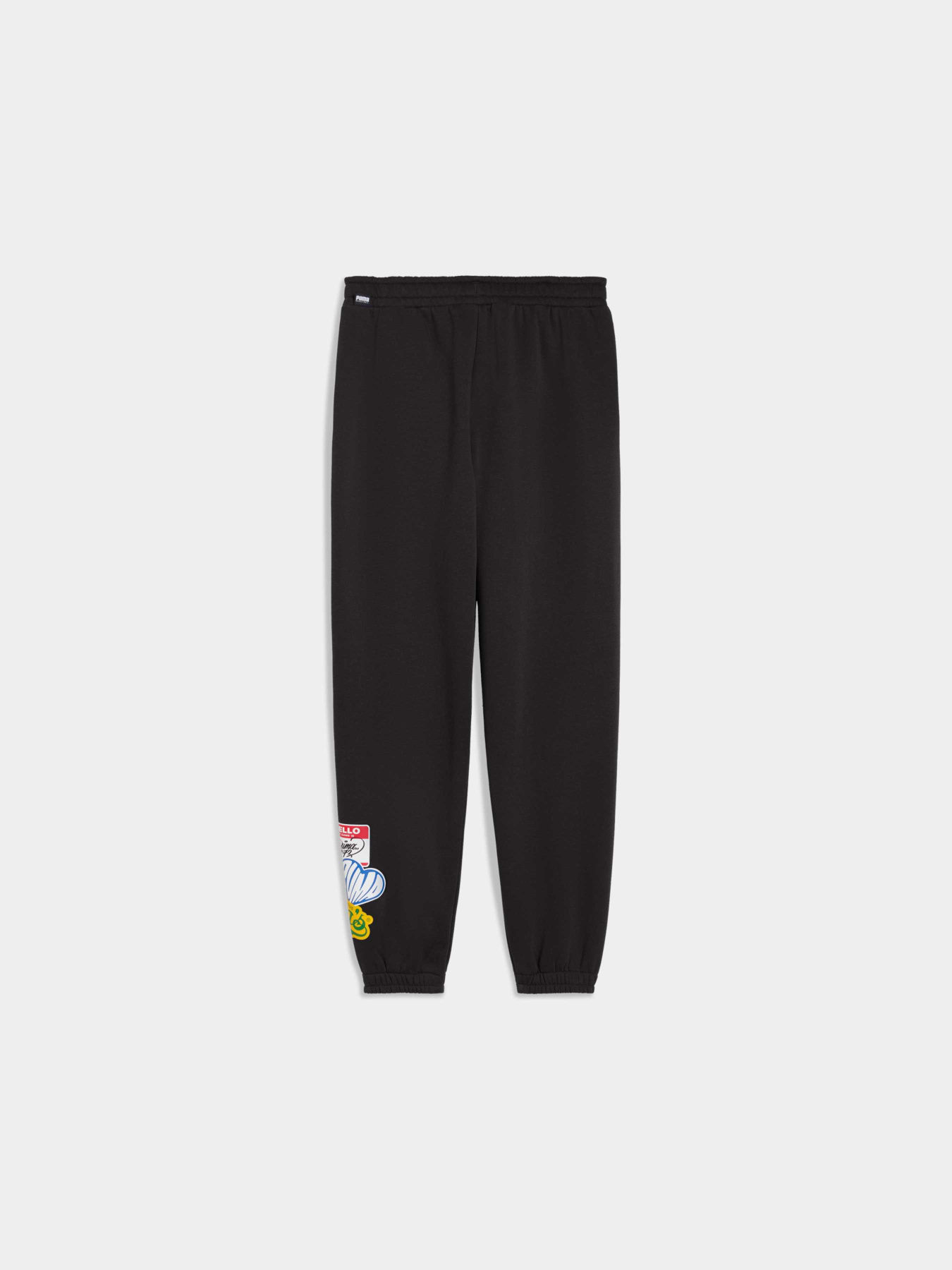 Штани спортивні PUMA Hooperhotline Sweatpants модель 688981 Фото