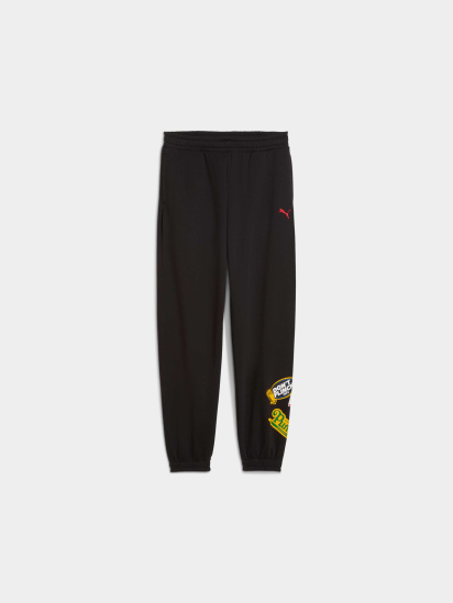 Штани спортивні PUMA Hooperhotline Sweatpants модель 688981 - фото