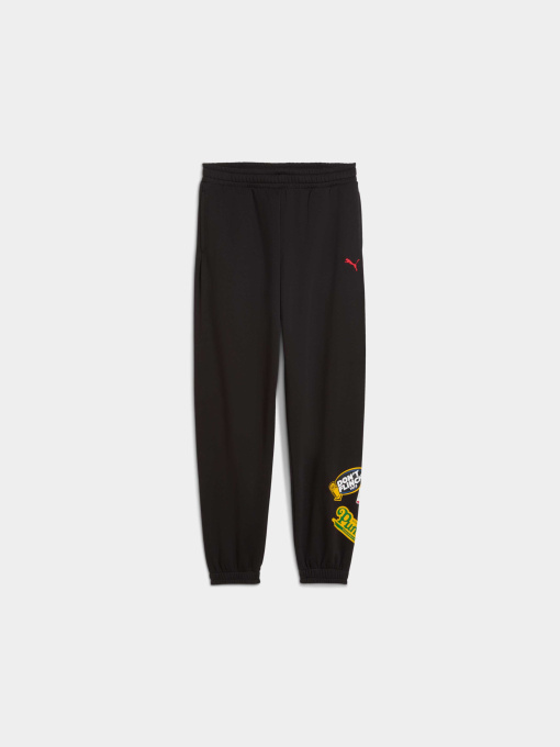 Штаны спортивные PUMA Hooperhotline Sweatpants модель 688981 Фото