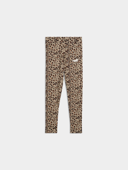 Легінси спортивні PUMA Ess Graphic Animal Leggings модель 688759 - фото