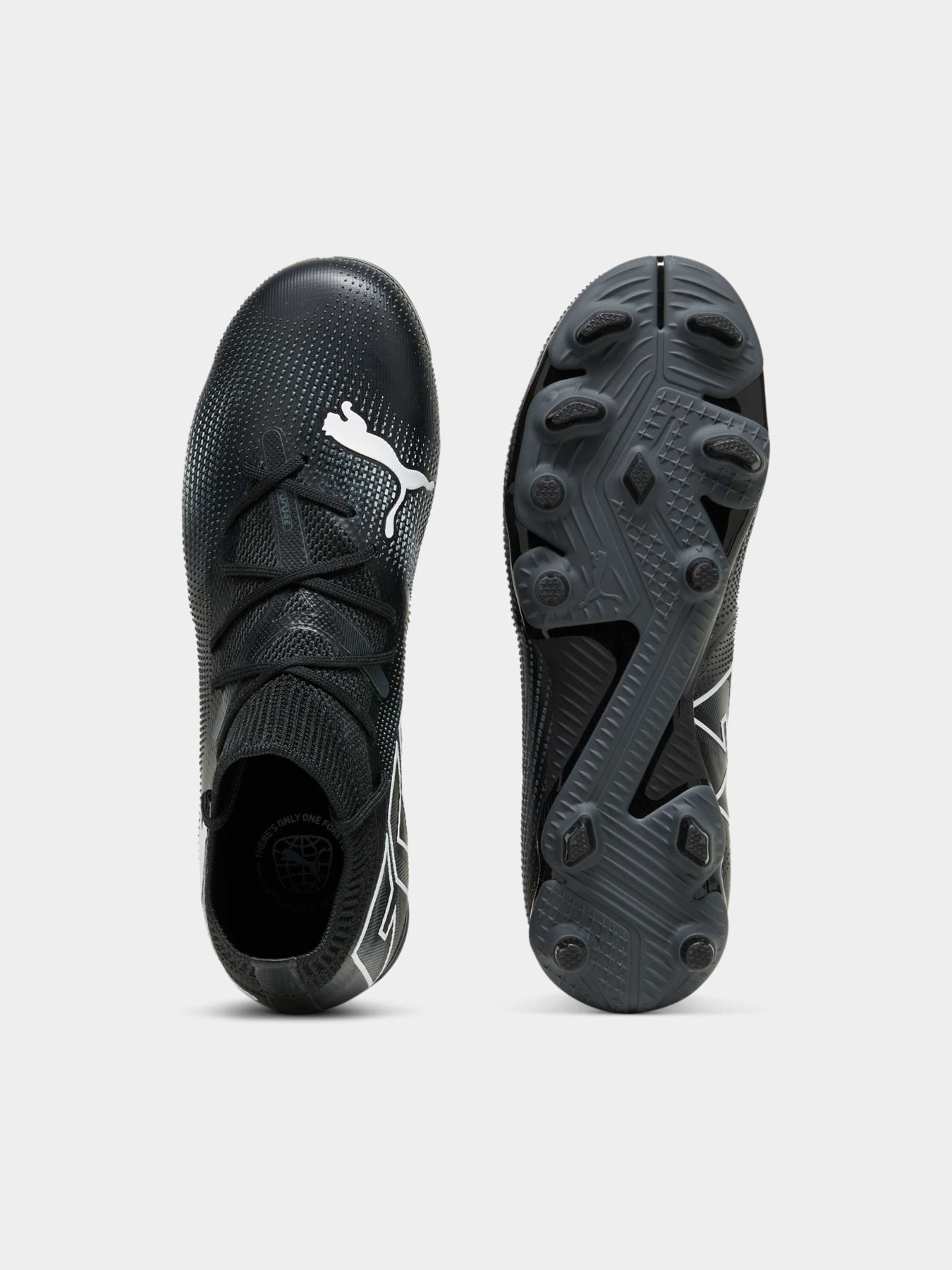 Бутсы PUMA Future 7 Match Fg/ag Jr модель 107729 Фото