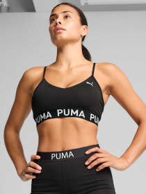 Спортивный топ PUMA Move Strong Bra - Low модель 527140 Фото