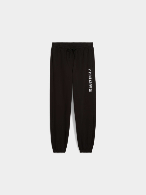 Штаны спортивные PUMA M Graphic French Terry Joger модель 527703 Фото