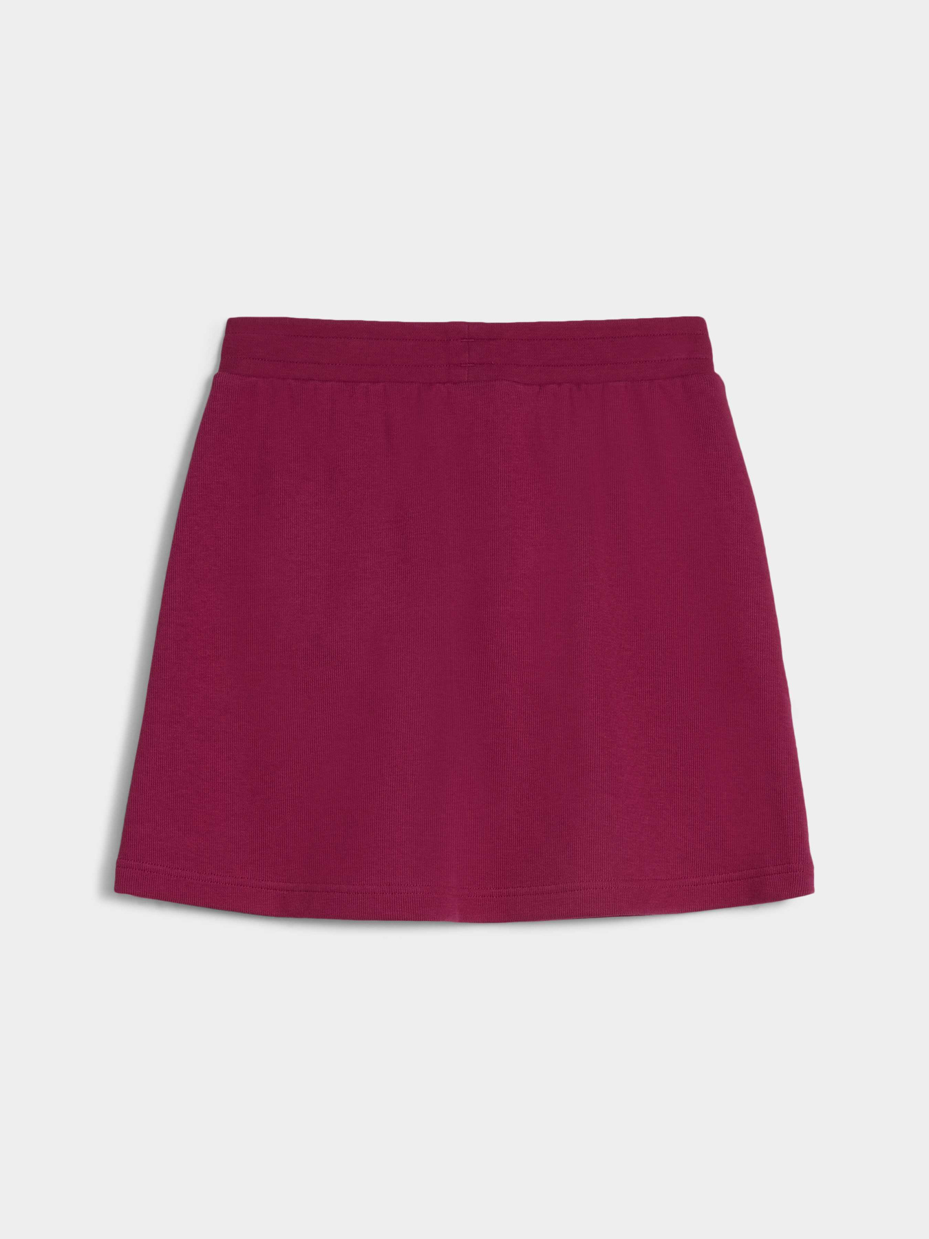 Юбка мини PUMA Classics Artisanal Skirt модель 629971 Фото