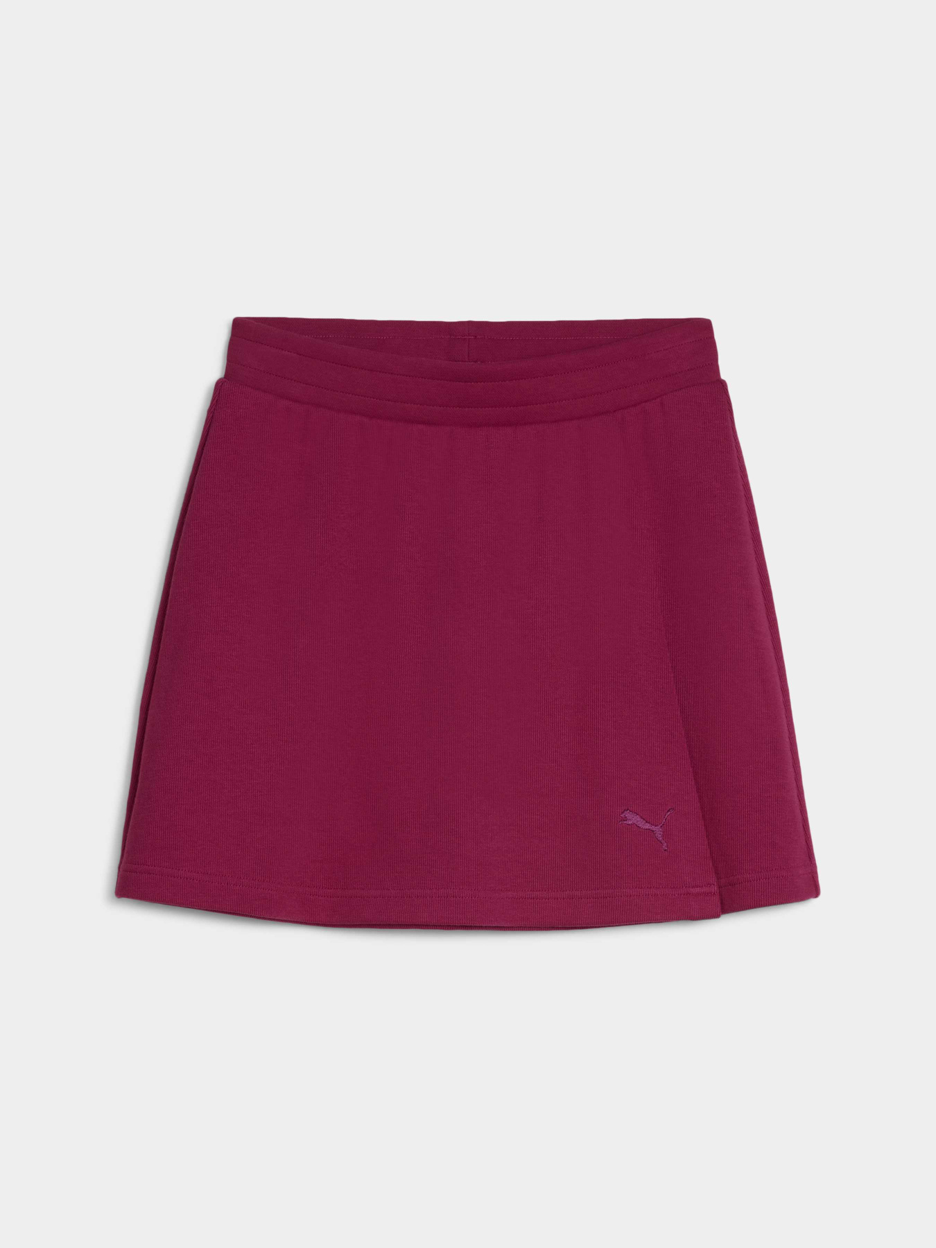 Юбка мини PUMA Classics Artisanal Skirt модель 629971 Фото