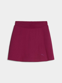 Юбка мини PUMA Classics Artisanal Skirt модель 629971 Фото
