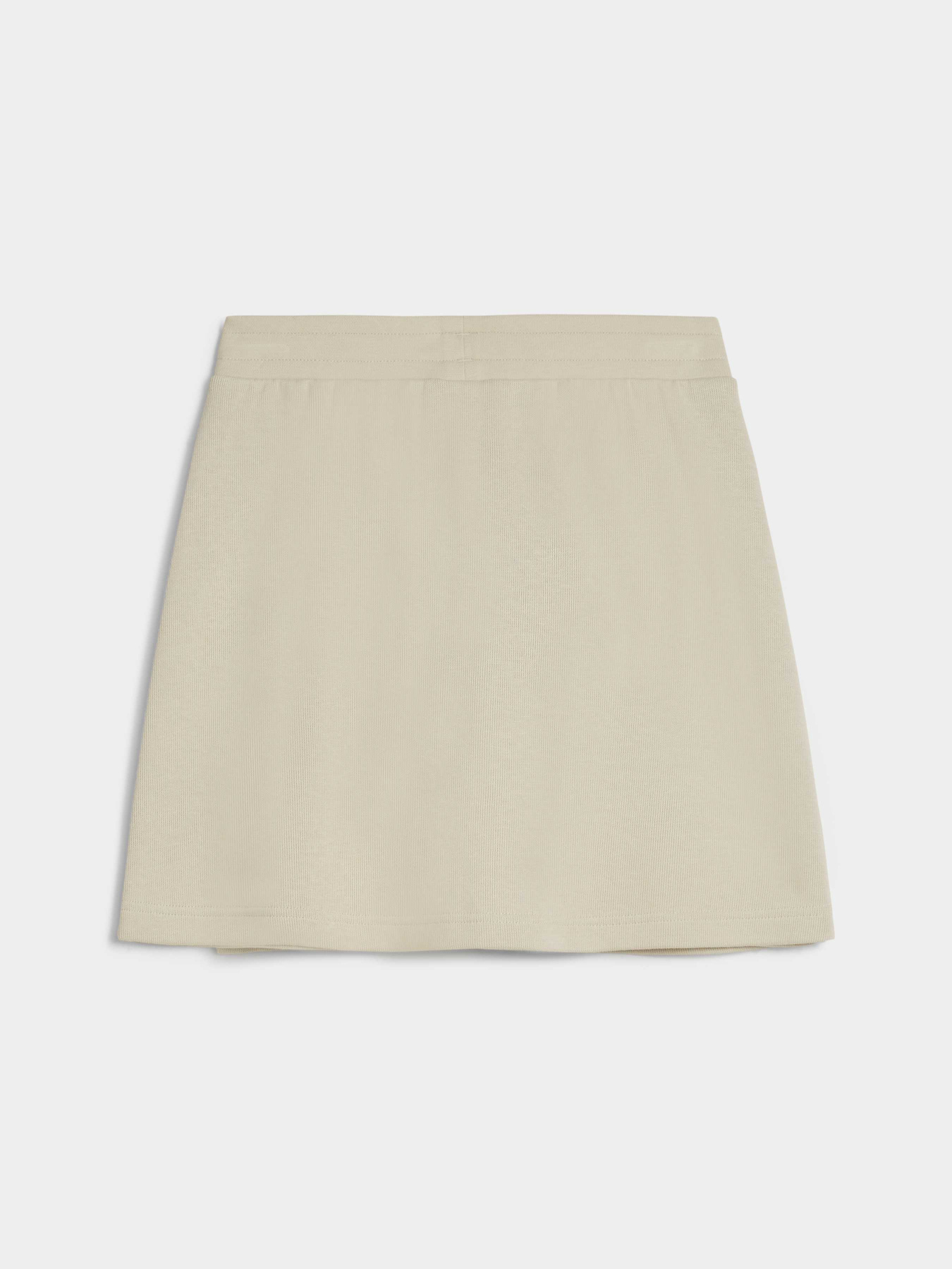 Юбка мини PUMA Classics Artisanal Skirt модель 629971 Фото