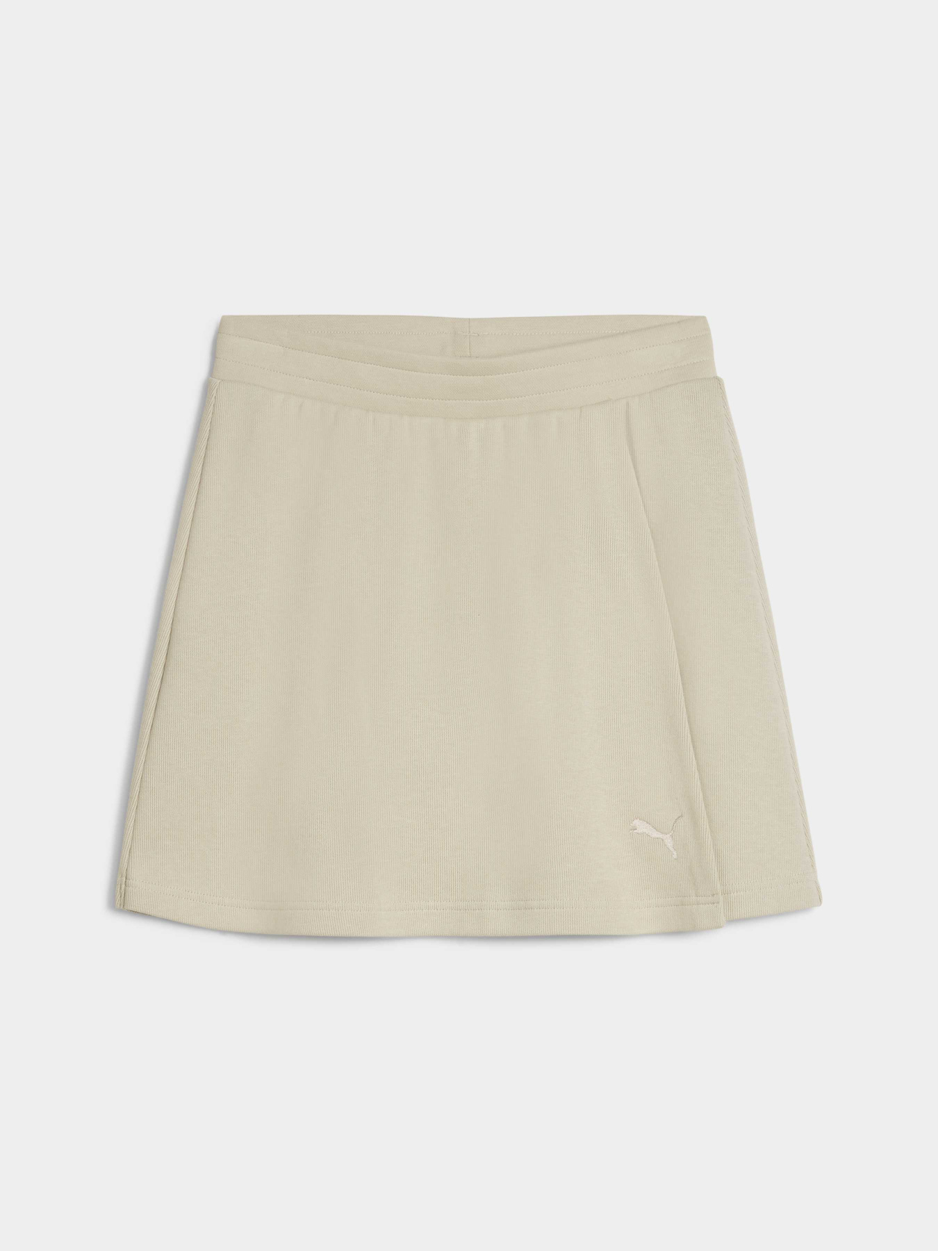 Юбка мини PUMA Classics Artisanal Skirt модель 629971 Фото