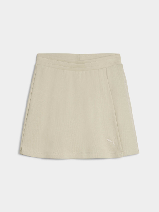 Юбка мини PUMA Classics Artisanal Skirt модель 629971 Фото