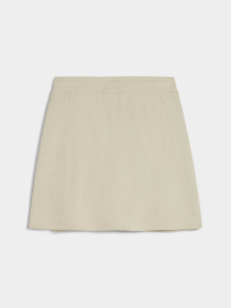 Юбка мини PUMA Classics Artisanal Skirt модель 629971 Фото