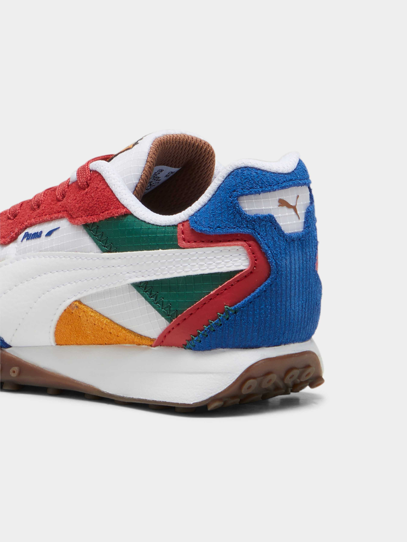 Кросівки PUMA Blktop Rider Multicolor Ps модель 396977 Фото