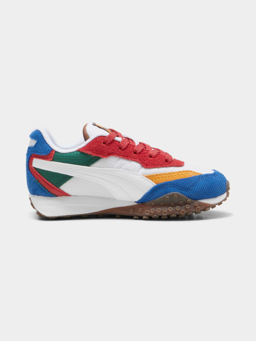Кроссовки повседневные PUMA Blktop Rider Multicolor Ps модель 396977 Фото