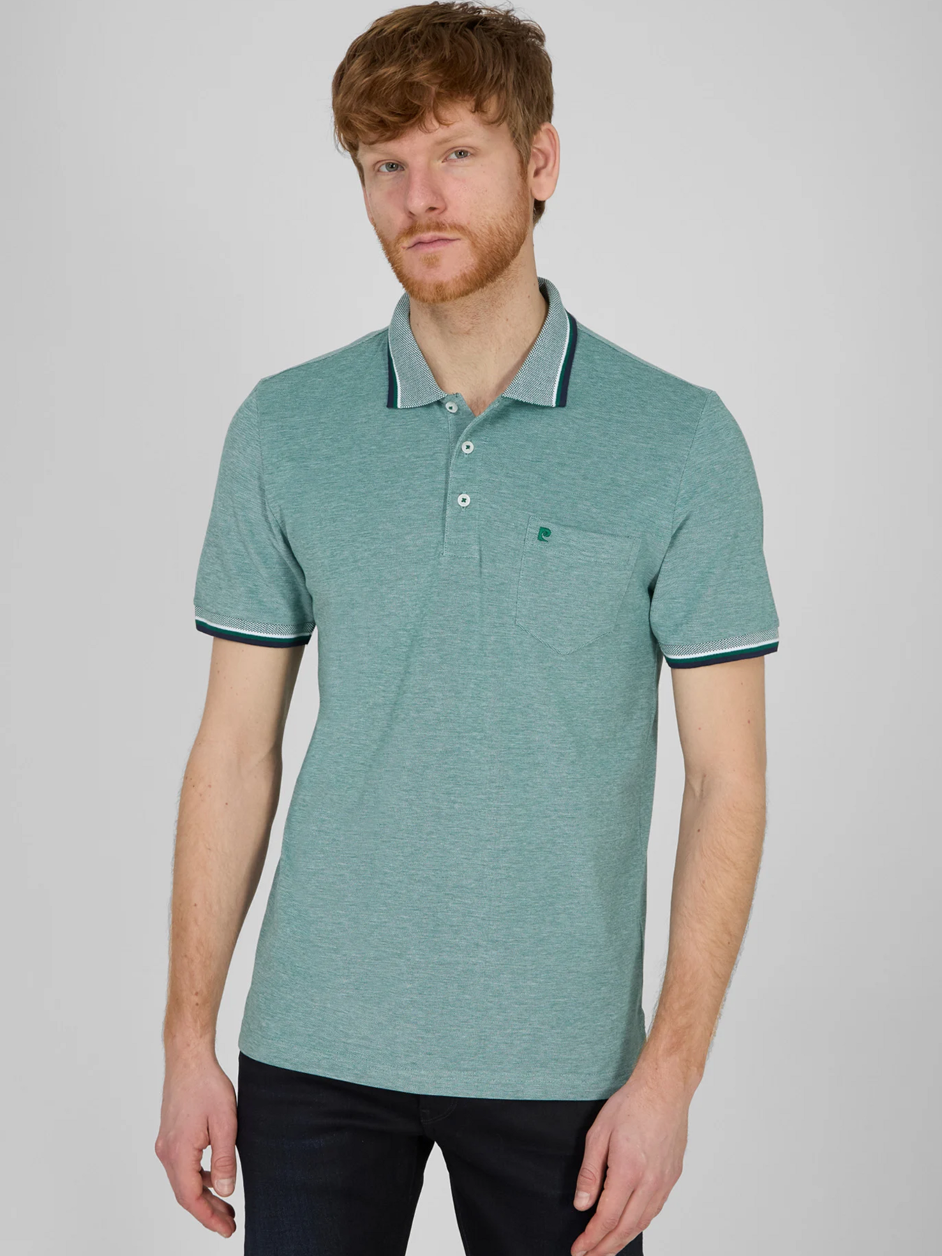 Поло Pierre Cardin модель C5 20914.2070.5001 Фото