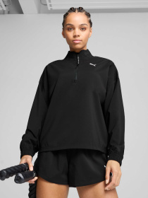 Анорак PUMA Strong Woven Jacket модель 526683 Фото