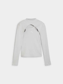 Лонгслив PUMA Dare To Midnight Motion Tee модель 630921 Фото