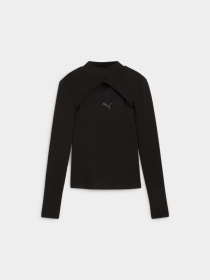 Лонгслив PUMA Dare To Midnight Motion Tee модель 630921 Фото