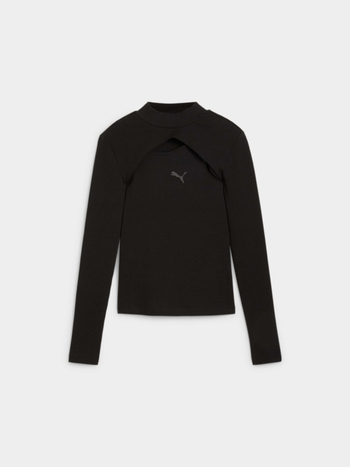 Лонгслів PUMA Dare To Midnight Motion Tee модель 630921 Фото