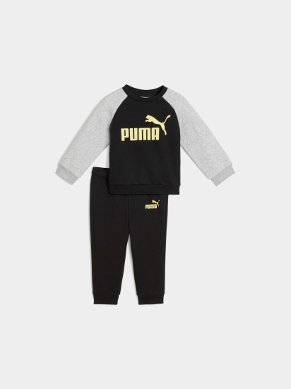 Спортивний костюм PUMA Ess Raglan Crew Set модель 686281 - фото